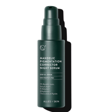 Allies of Skin Mandelic Pigmentation Corrector Night Serum 30 ml