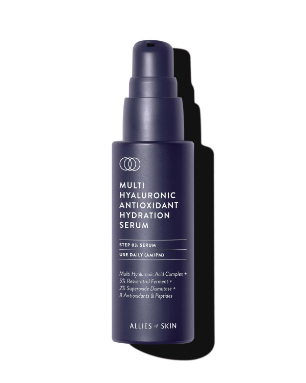 Allies of Skin Multi Hyaluronic Antioxidant Hydration Serum 30 ml-1