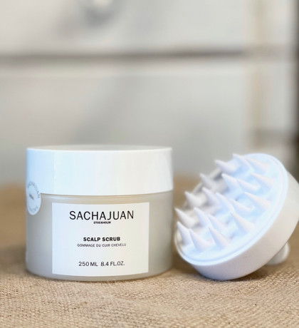 Sachajuan Scalp Scrub 250 ml