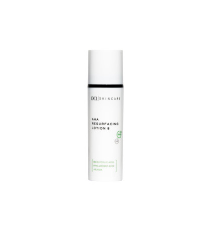 DCL AHA Resurfacing Lotion 8, 50 ml