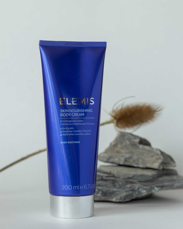 ELEMIS Skin Nourishing Body Cream 200 ml-1