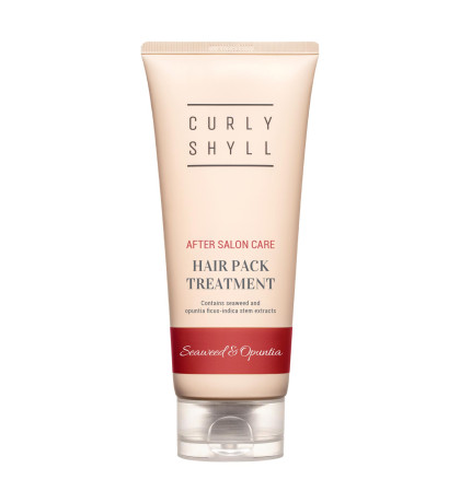 Curly Shyll After Salon Care Hairpack Treatment 250 ml
