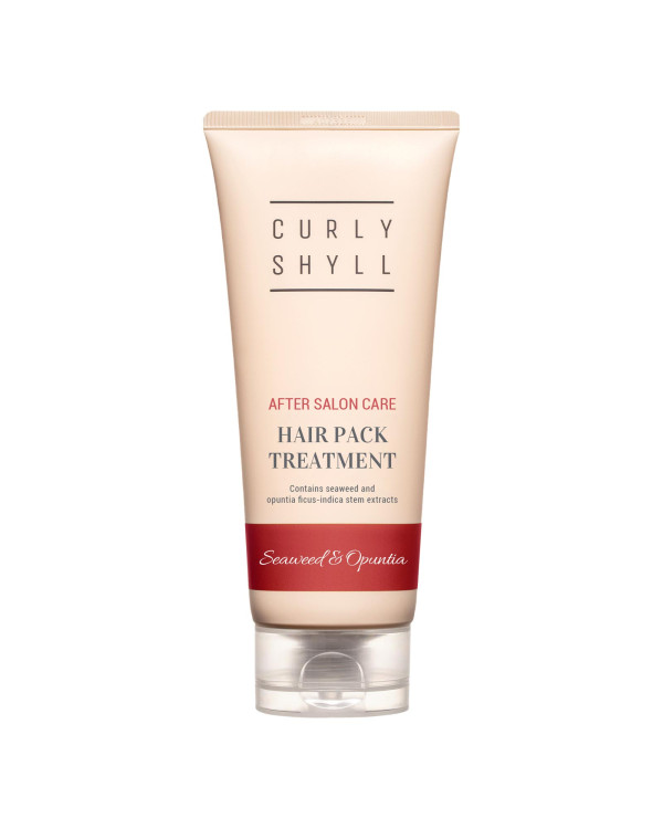 Curly Shyll After Salon Care Hairpack Treatment 250 ml-1