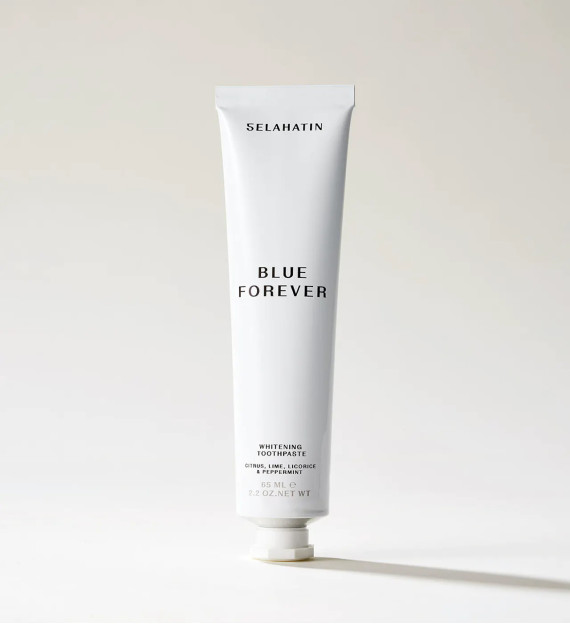 Selahatin Whitening Toothpaste Blue Forever 65 ml-2