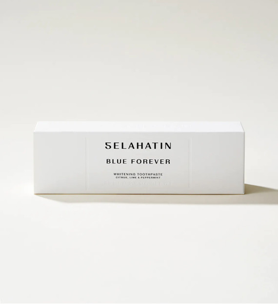 Selahatin Whitening Toothpaste Blue Forever 65 ml-3