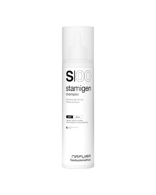 Napura S00 Stamigen Professional  Hair Follicle Activation Shampoo 200 ml-1