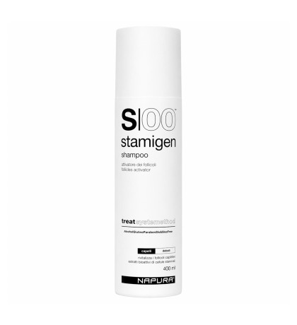 Napura S00 Stamigen Professional Hair Follicle Activation Shampoo 400 ml