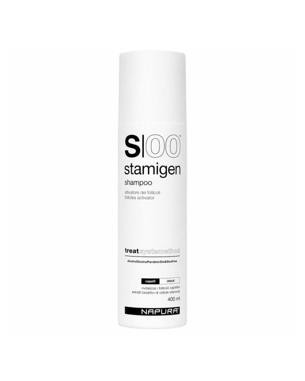 Napura S00 Stamigen Professional Hair Follicle Activation Shampoo 400 ml-1