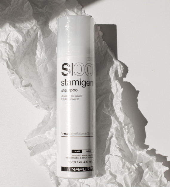 Napura S00 Stamigen Professional Hair Follicle Activation Shampoo 400 ml-2