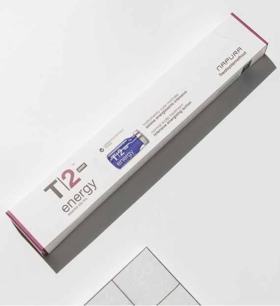 Napura T2 Energy Hair Loss Leave-In Vials POST 12х8 ml-2