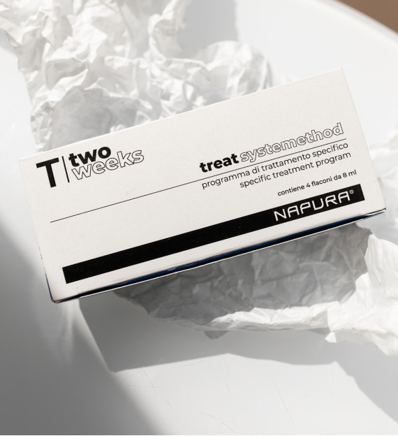 Napura T5.6 Active Anti Dandruff Normalizing Scalp Treatment PRE 4х8 ml-2