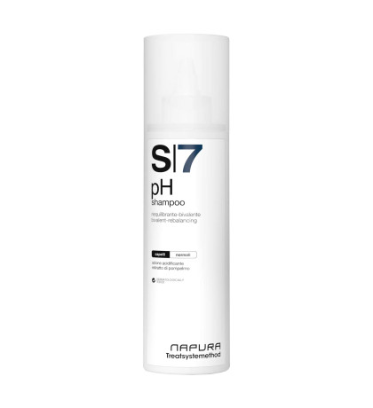 Napura S7 pH Professional PH Rebalancing Shampoo 400 ml