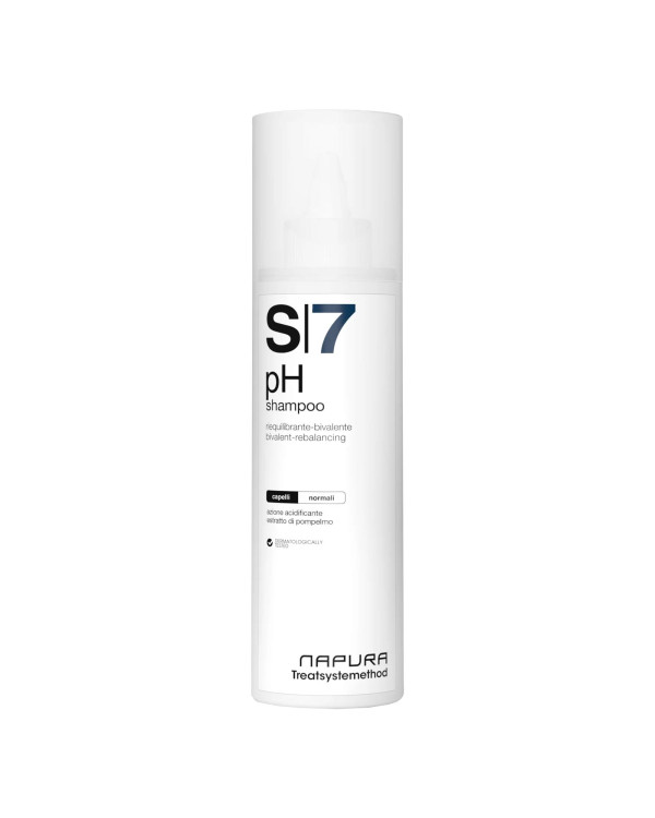 Napura S7 pH Professional PH Rebalancing Shampoo 400 ml-1