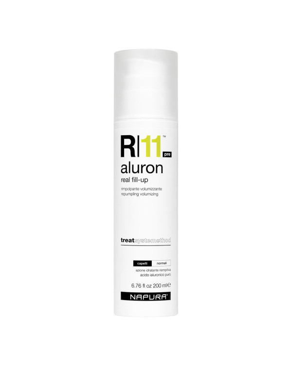Napura R11 Aluron Professional Before Shampoo Treatment with Hyaluronic Acid 200 ml-1