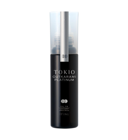 TOKIO IE Outkarami Platinum Oil Treatment 100 ml