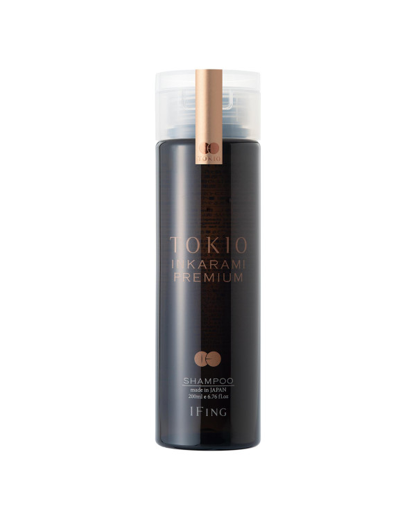 TOKIO IE Inkarami Premium Shampoo 200 ml-1