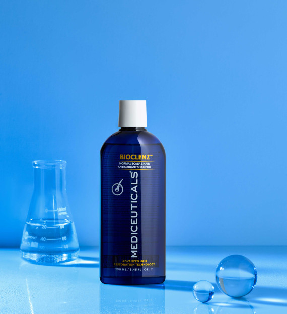 Mediceuticals Normal Scalp & Hair Antioxidant Bioclenz Shampoo 250 ml-2
