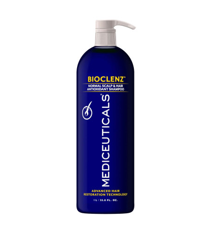 Mediceuticals Normal Scalp & Hair Antioxidant Bioclenz Shampoo 1 L