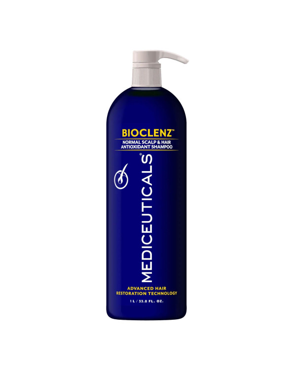 Mediceuticals Normal Scalp & Hair Antioxidant Bioclenz Shampoo 1 L-1