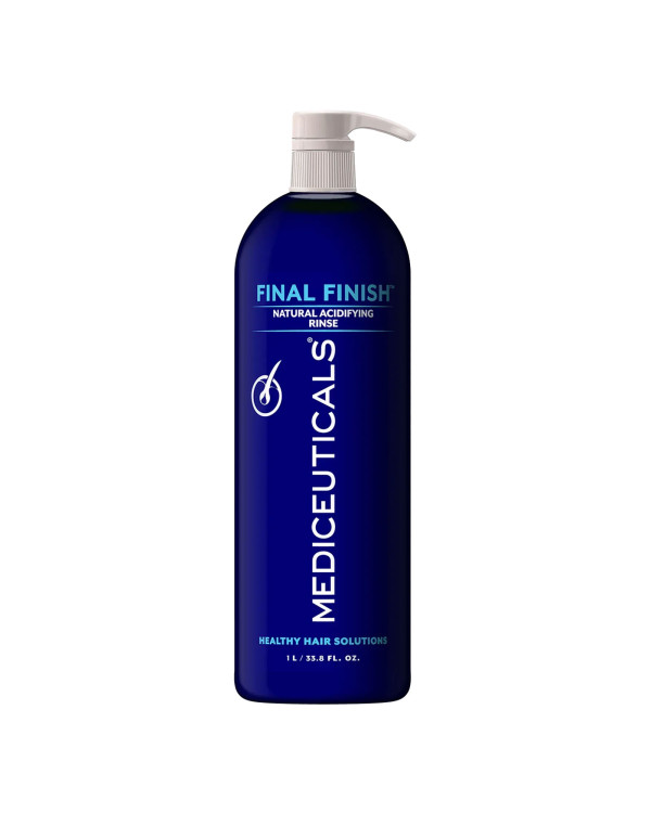 Mediceuticals Final Finish Natural Acidifying Rinse 1 L-1