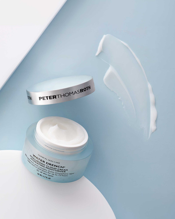 Peter Thomas Roth Water Drench® Hyaluronic Cloud Cream Hydrating Moisturizer 50 ml-1