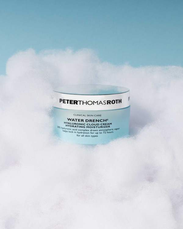 Peter Thomas Roth Water Drench® Hyaluronic Cloud Cream Hydrating Moisturizer 20 ml-1