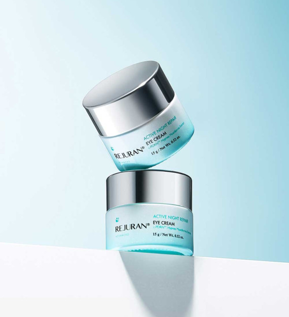 Rejuran Advanced Active Night Repair Eye Cream 15 g-2