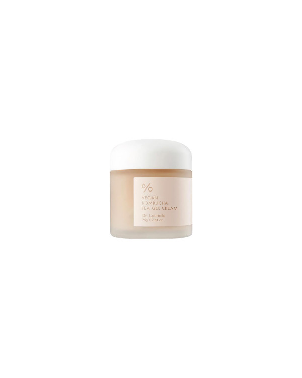 Dr. Ceuracle Vegan Kombucha Tea Gel Cream 75 g-1
