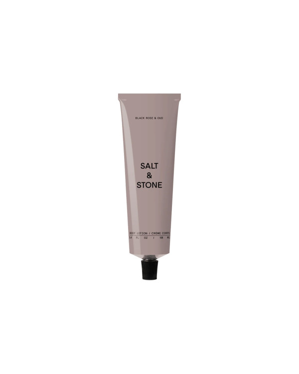 Salt & Stone Body Lotion Black Rose & Oud 100 ml-1