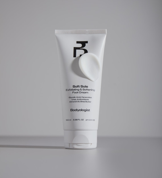 Bodyologist Soft Sole Foot Cream 100 ml-2