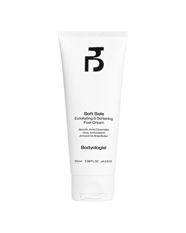 Bodyologist Soft Sole Foot Cream 100 ml-1